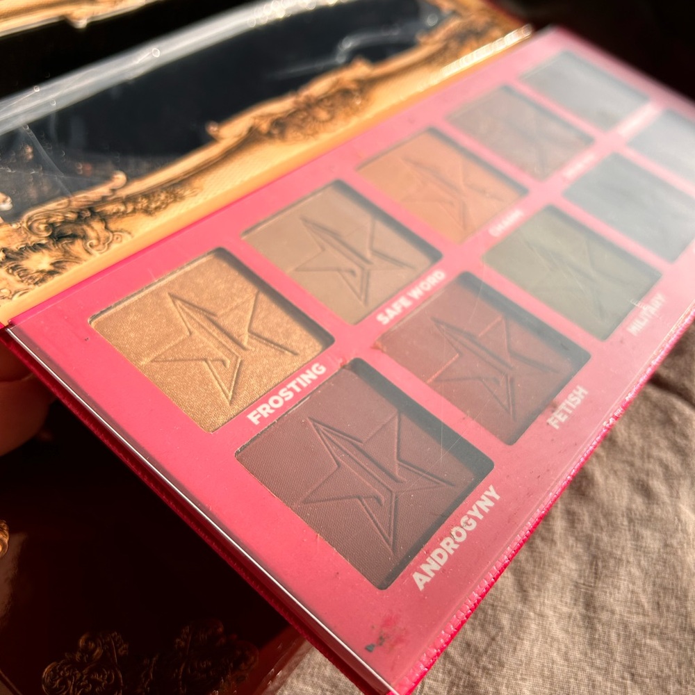Jeffree Star Androgyny palette new - Picture 5 of 6
